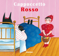 Cappuccetto rosso - carte in tavola 