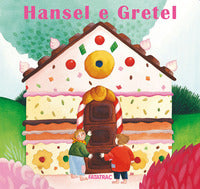 Hansel e gretel - carte in tavola 