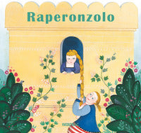 Raperonzolo - carte in tavola 