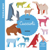 Cuccioli origamini 