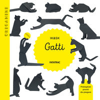 Gatti origamini 