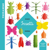 Insetti origamini 