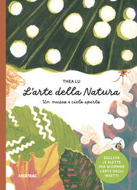 Arte della natura - un museo a cielo aperto 