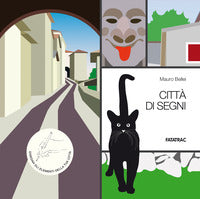 Citta' di segni - con 20 schede fustellate 