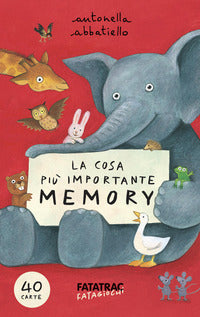 Cosa piu' importante - memory 