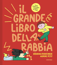 Grande libro della rabbia 