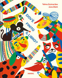 Dov'e' finito il libro ? 