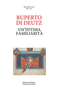 Intima familiarita' 