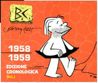 B c 1958 - 1959 edizione cronologica 1 