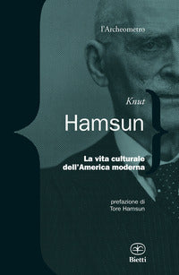 Vita culturale dell'america moderna 