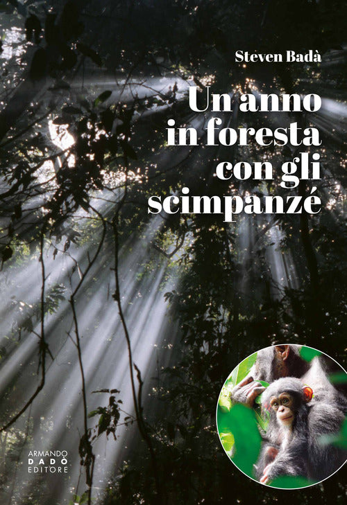 Anno in foresta con gli scimpanze' 