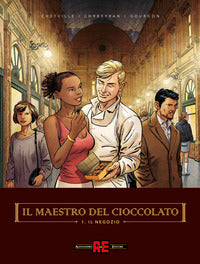 Maestro del cioccolato 1 il negozio 