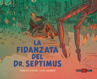 Fidanzata del dr septimus 