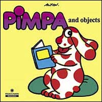 Pimpa and objects 