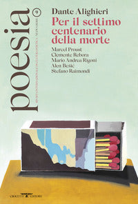 Poesia 9/2021 per il settimo centenario della morte
