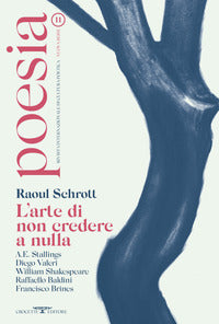 Poesia 11 l'arte di non credere a nulla 