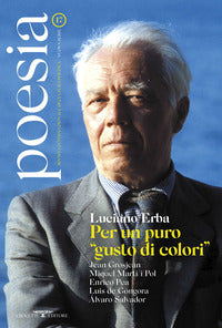 Poesia 17 - rivista internazionale di cultura poetica 