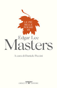 Piu' belle poesie di edgar lee masters 