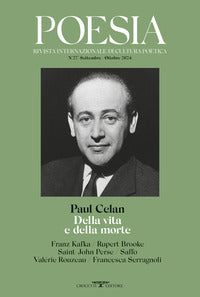 Poesia 27/2024 - rivista internazionale di cultura poetica 