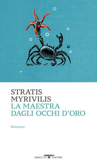 Maestra dagli occhi d'oro 