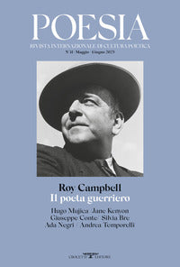 Poesia 31/2025 - roy campbell il poeta guerriero 