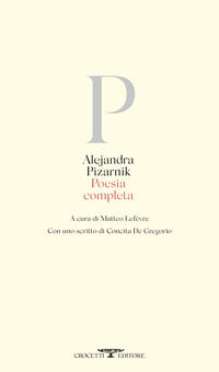 Poesia completa (pizarnik) 