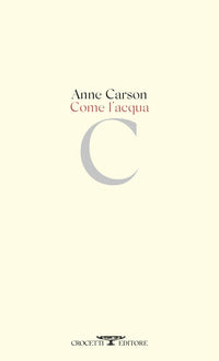 Come l'acqua 