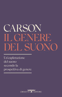 Genere del suono - un'esplorazione del suono secondo la prospettiva di genere 