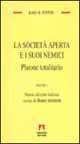 Societa' aperta e i suoi nemici 1 - platone totalitario 