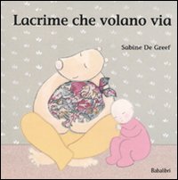 Lacrime che volano via 