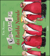 Complotto dei babbi natale 