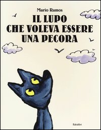 Lupo che voleva essere una pecora 
