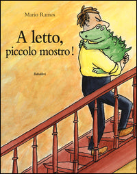 A letto piccolo mostro 
