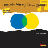 Piccolo blu e piccolo giallo 