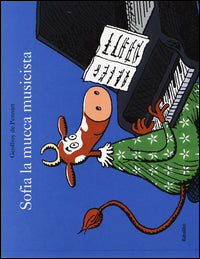 Sofia la mucca musicista 
