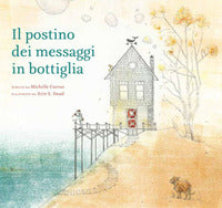 Postino dei messaggi in bottiglia 