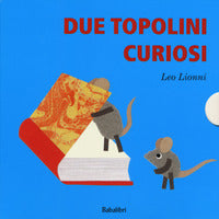 Due topolini curiosi - cofanetto 