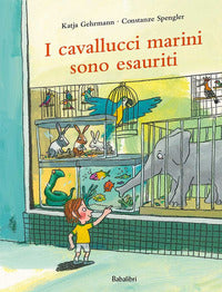 Cavallucci marini sono esauriti 