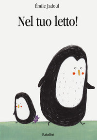 Nel tuo letto ! 
