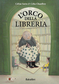 Orco della libreria 