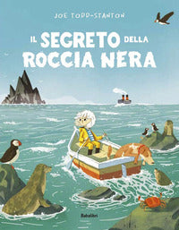 Segreto della roccia nera 