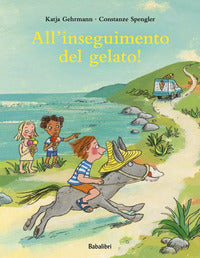 All'inseguimento del gelato 