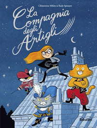 Compagnia degli artigli 