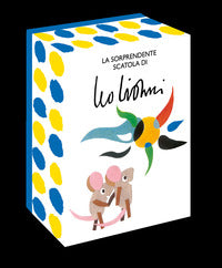 Sorprendente scatola di leo lionni 