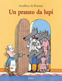 Pranzo da lupi 