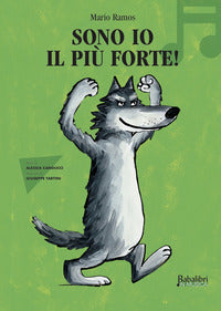 Sono io il piu forte ! 