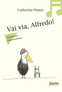 Vai via alfredo ! 