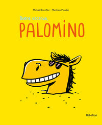 Buone vacanze palomino 
