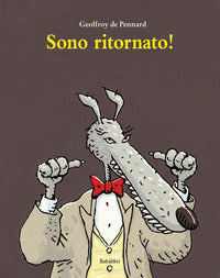 Sono ritornato ! 