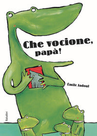 Che vocione pap? 